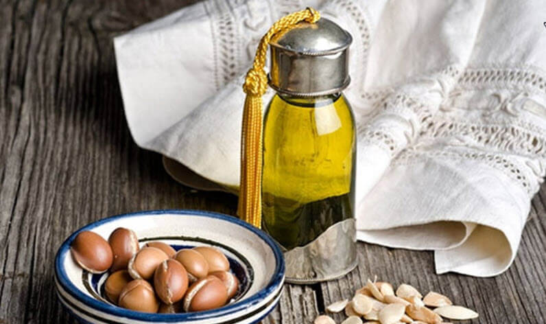 طريقة أستخدام زيت الأرغان Argan oil