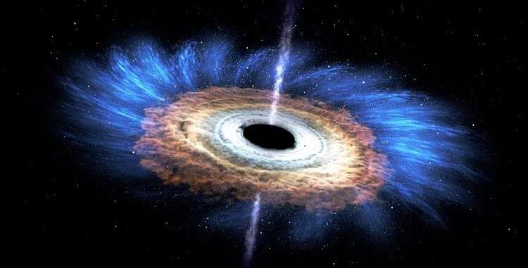 ما هو الثقب الأسود ؟ .... كل ما تريد معرفته من معلومات و صور عن Black Hole