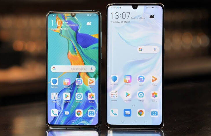 سعر و مواصفات هاتف Huawei P30 Pro هواوي بي 30 برو