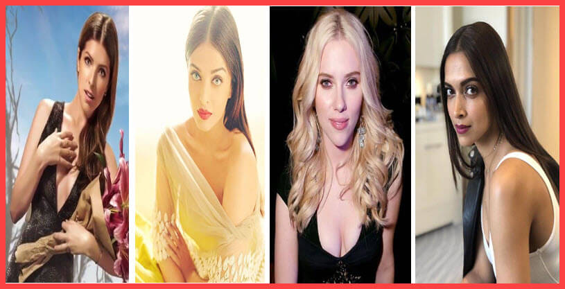 صور أجمل 10 نساء حول العالم عام 2019