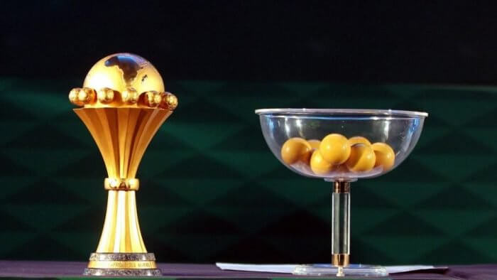 قرعة كأس أمم إفريقيا مصر 2019 .. تعرف على المجموعات