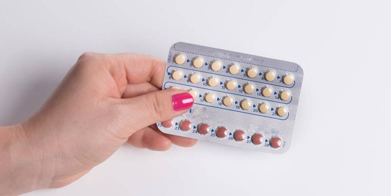 طريقة استخدام حبوب منع الحمل ؟