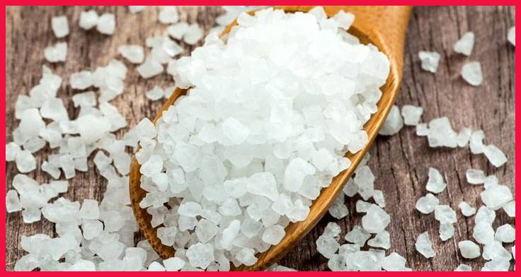 فوائد وأضرار الملح الإنجليزي Epsom Salt مع طريقة الإستخدام