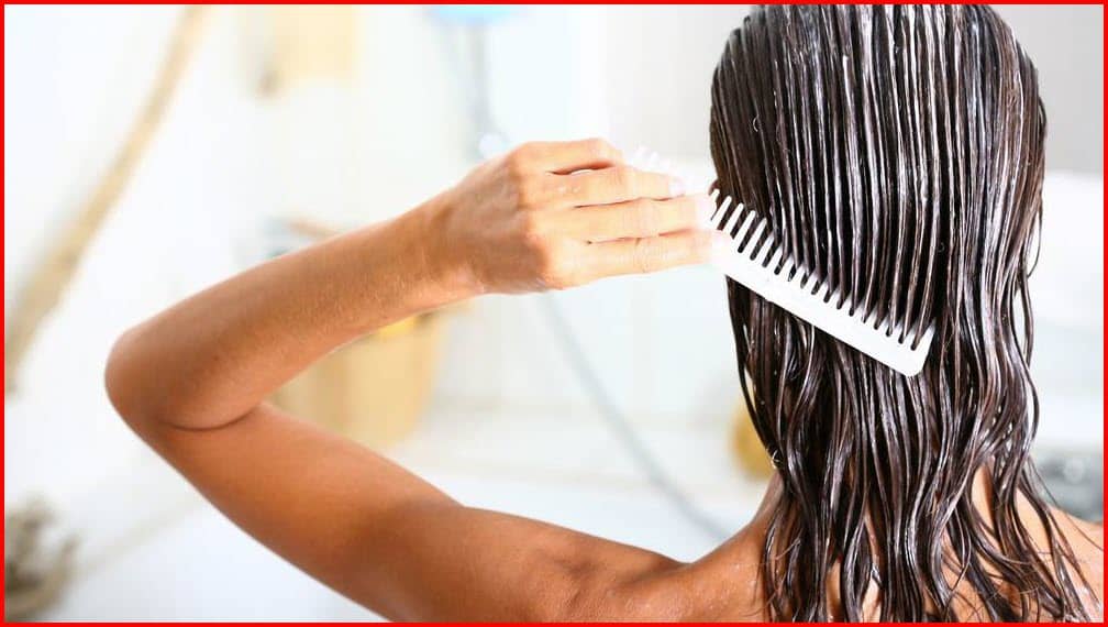 وصفات تنعيم الشعر الخشن بسرعة وبطريقة طبيعية فعالة