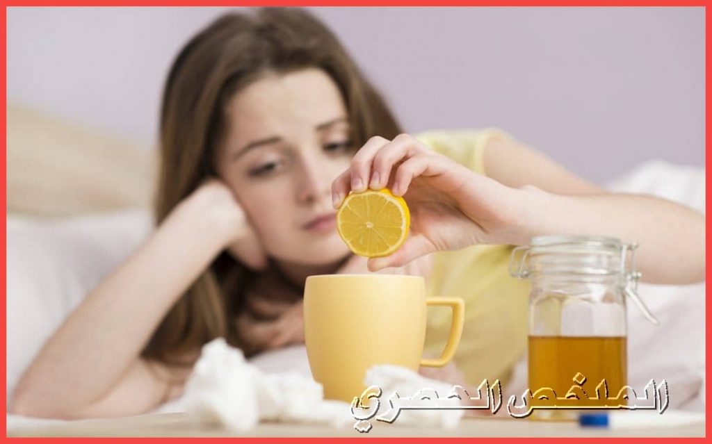 علاج السعال الشديد باستخدام الاعشاب الطبيعية